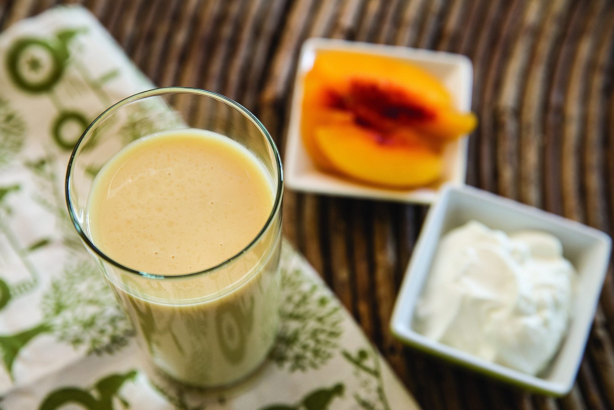 Peaches n' Creamy