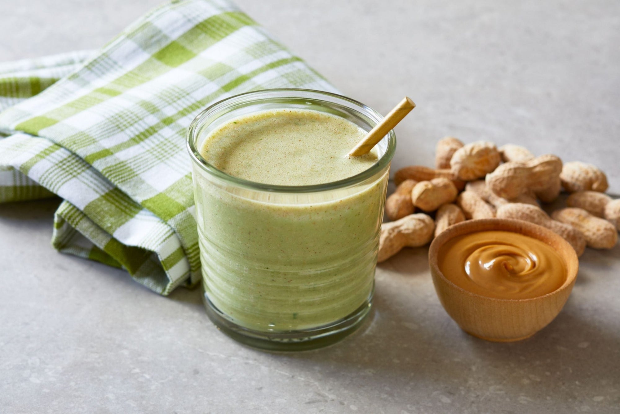 Peanut Butter Push