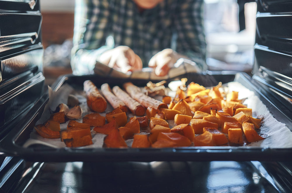 Pumpkin Hummus