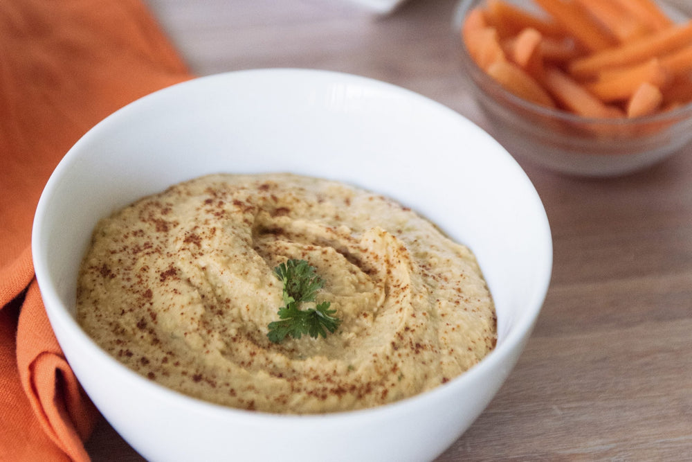 Fresh is Best Classic Hummus