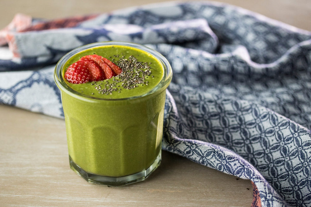 Spinach Citrus Slimdown