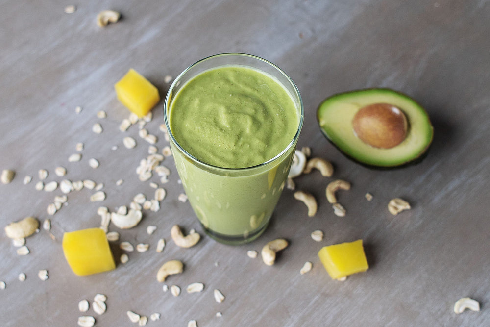 Avocado Almond Accelerator