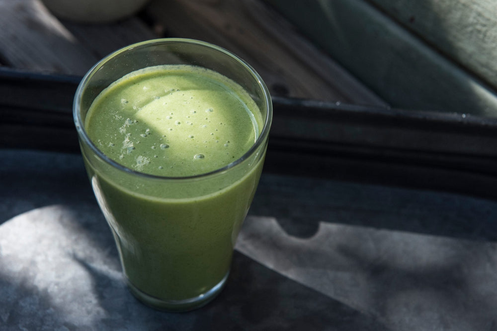 Balanced Blood Sugar Smoothie