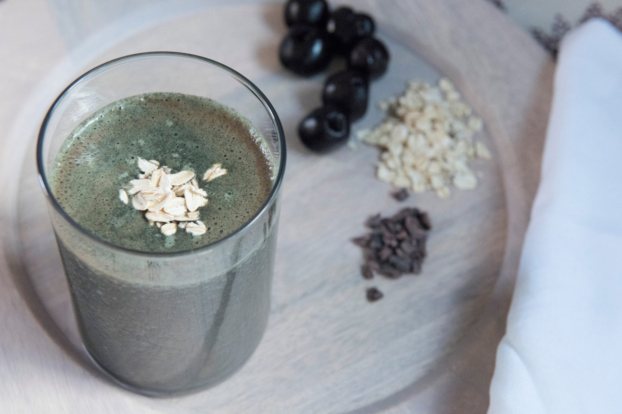 Black Forest Smoothie