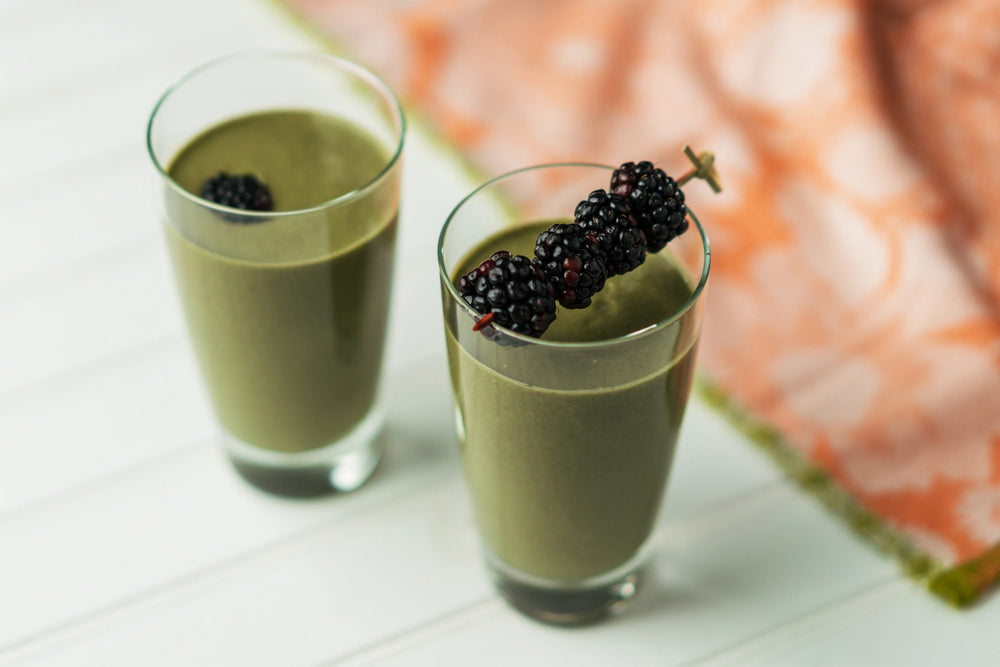 Jon's Winning Green Smoothie