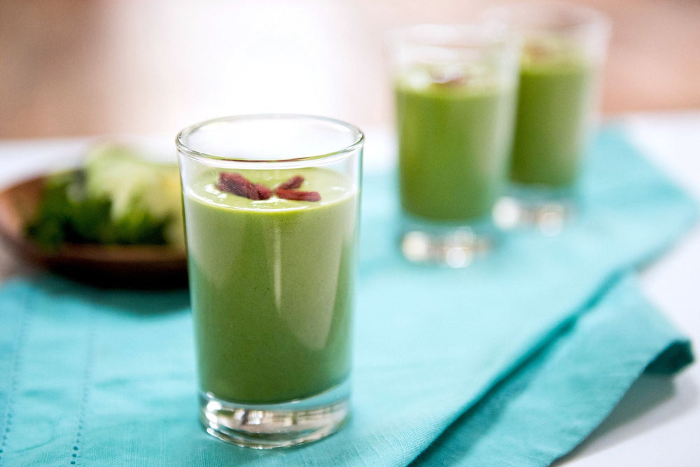 Skinny Green Smoothie