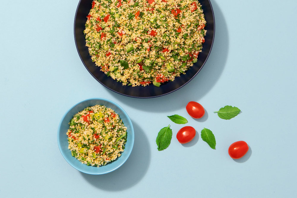 Tabbouleh