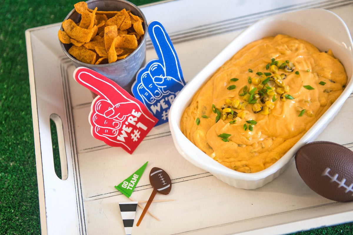 Tex Mex Corn Dip