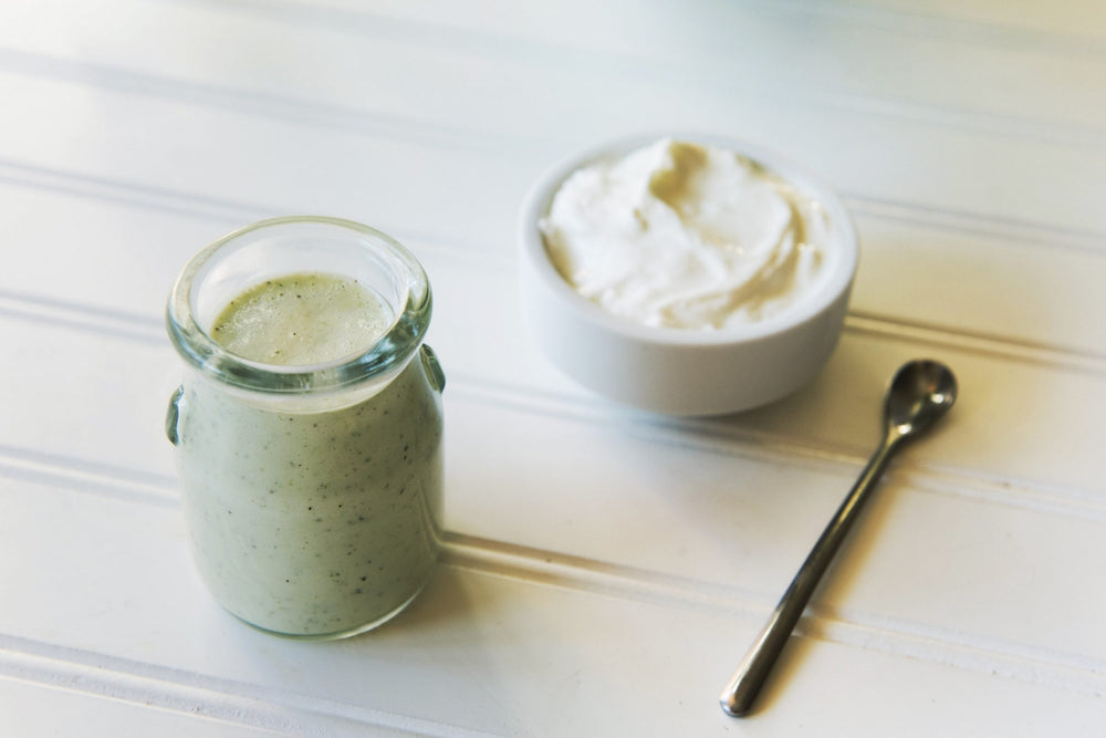 Tzatziki Dressing