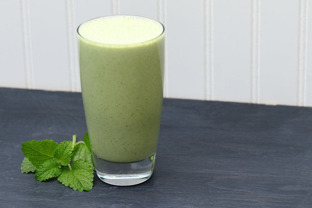 Banana Nut Smoothie