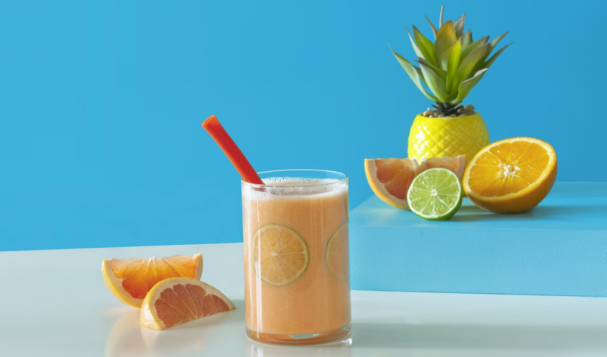Tangy Citrus Smoothie