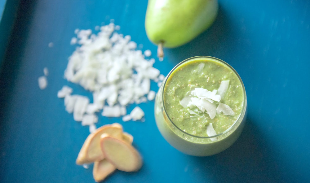 Sweet Ginger Smoothie