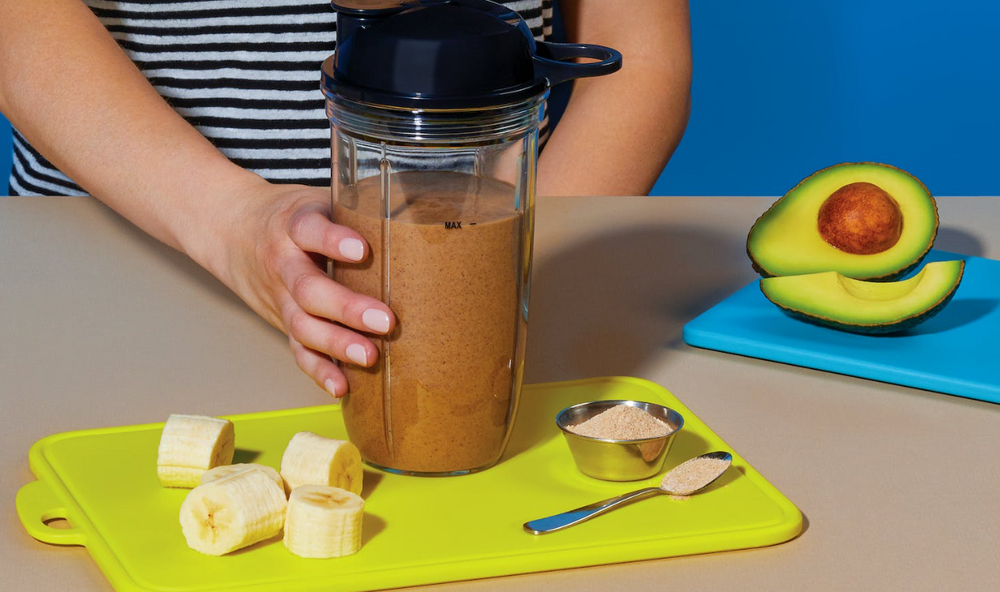 Loco-Cocoa Recovery Shake