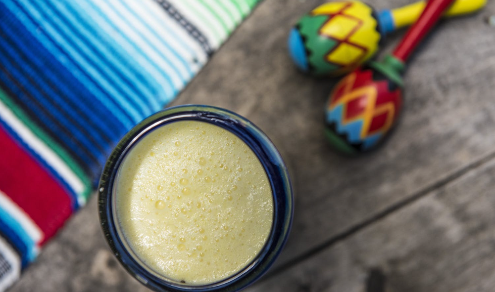 Piña Colada Smoothie