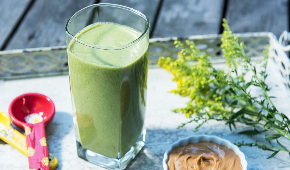 Protein Breakfast Smoothie