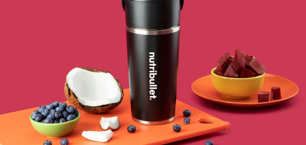 Beetberry Boost Smoothie