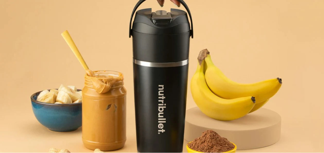 Chocolate Chill Smoothie