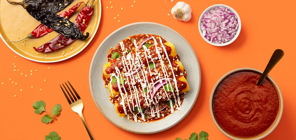 Enchilada / Birria Sauce