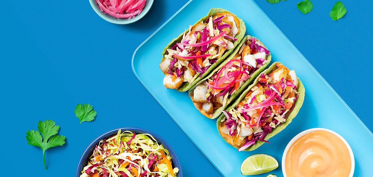 Fish Tacos