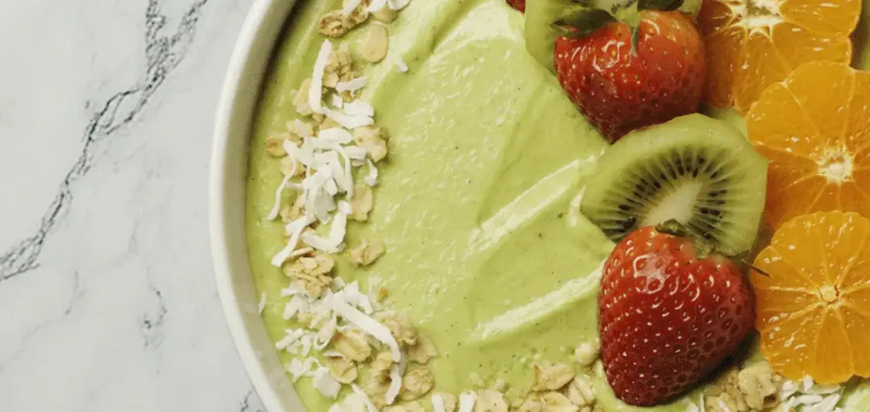 Green Bowl Smoothie