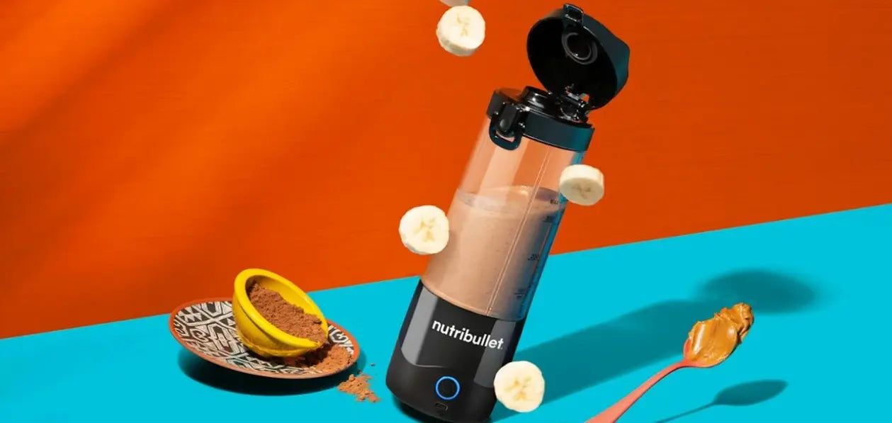Peanut Butter Banana Smoothie