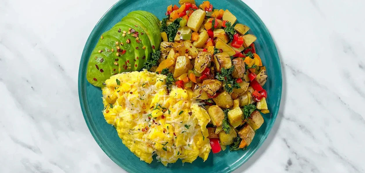Stealth Scrambled Eggs