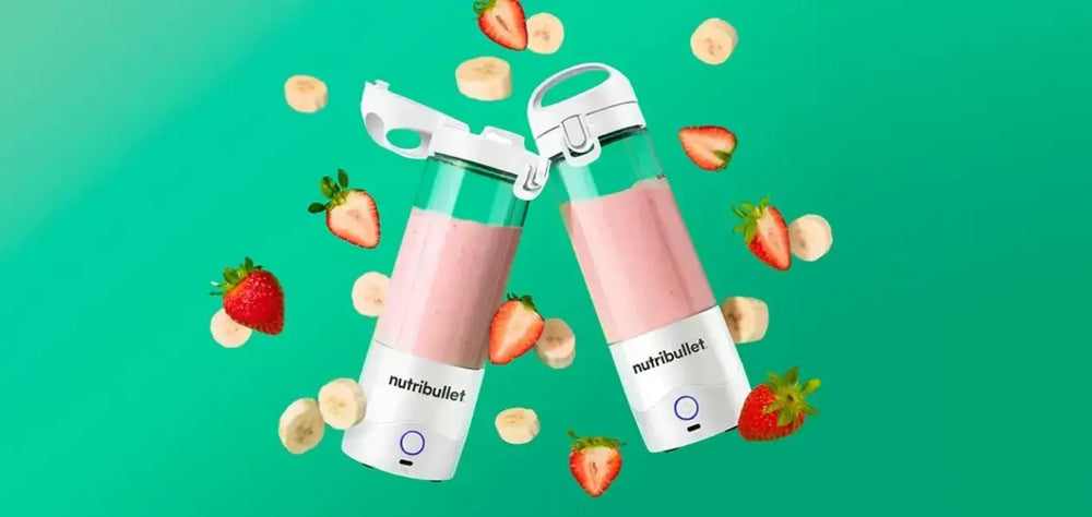 Strawberry Banana Smoothie