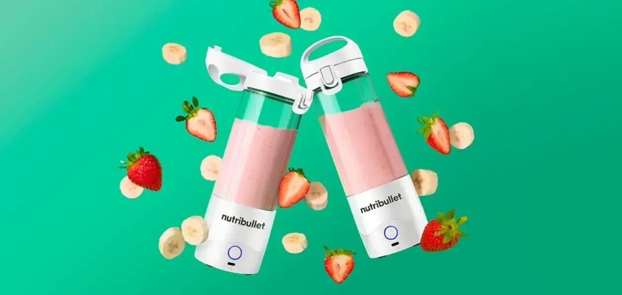 Strawberry Banana Smoothie