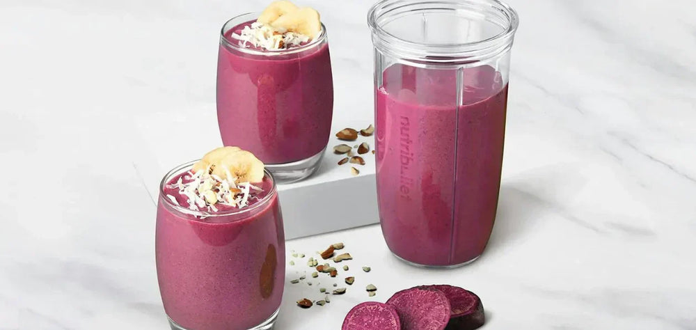 Sweet Potato Pie Smoothie