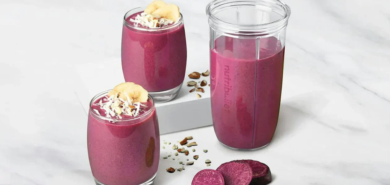 Sweet Potato Pie Smoothie