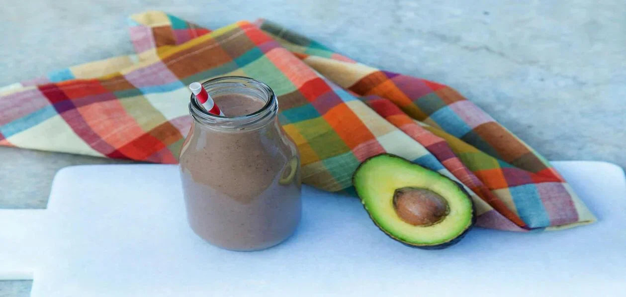 Red Velvet Smoothie