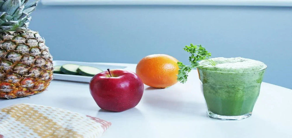 Slimming Green Smoothie