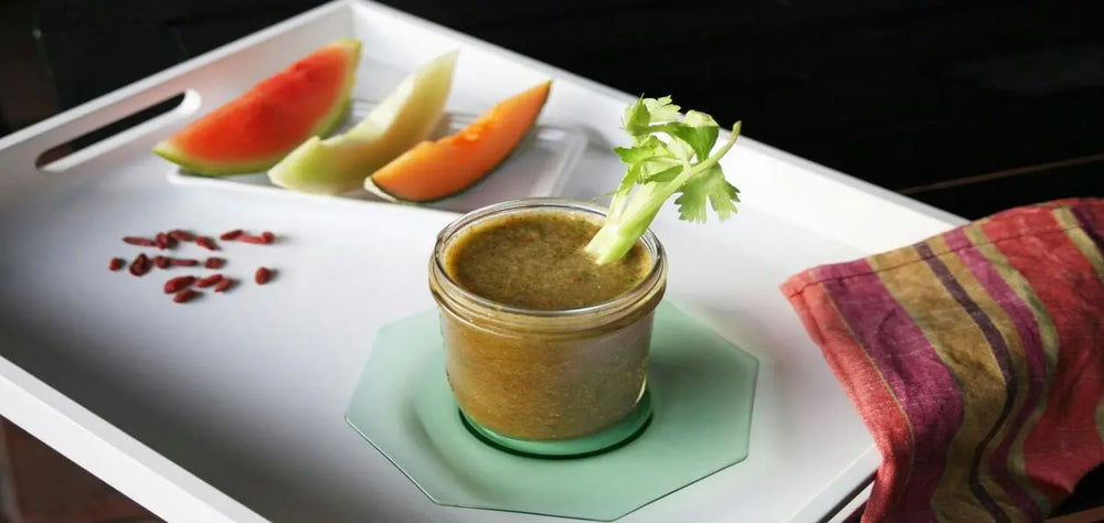Vitamin Melon Smoothie