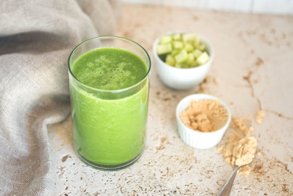 Avocado Celery Cleanse