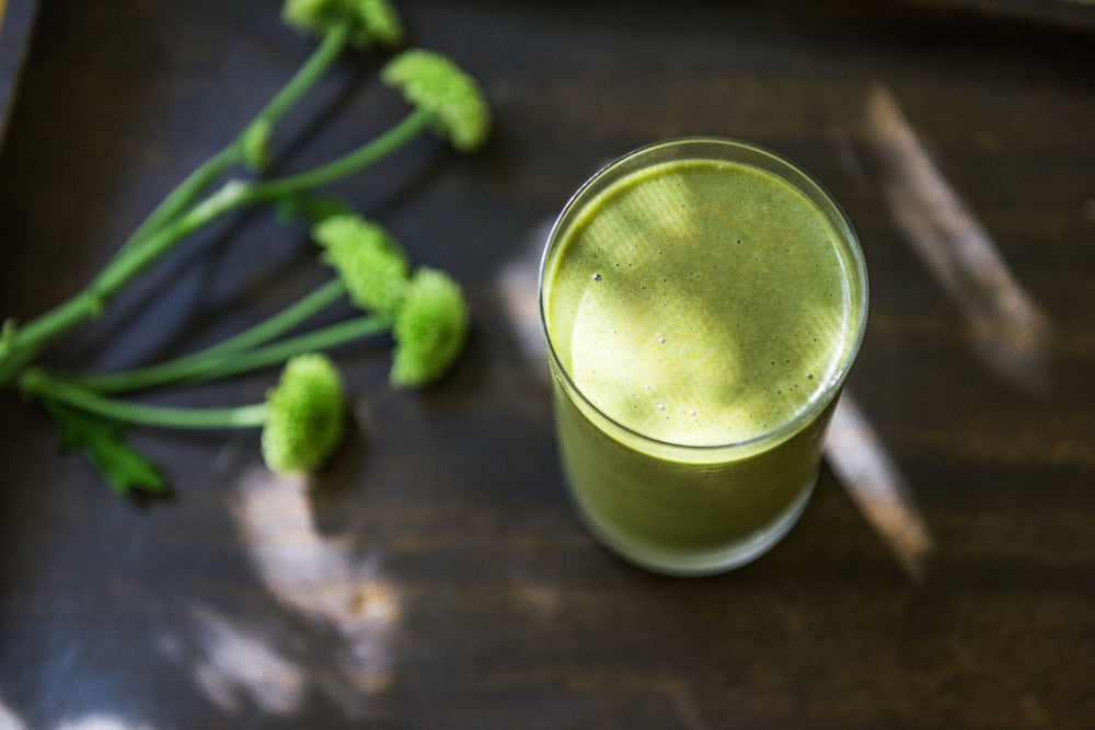Avocado Kale Why Weight Smoothie