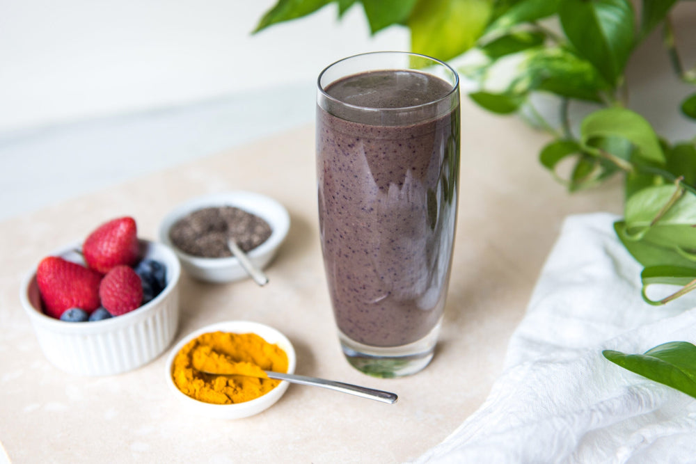 Chia Coconut Champ
