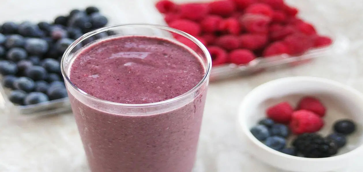 Mixed Berry Social