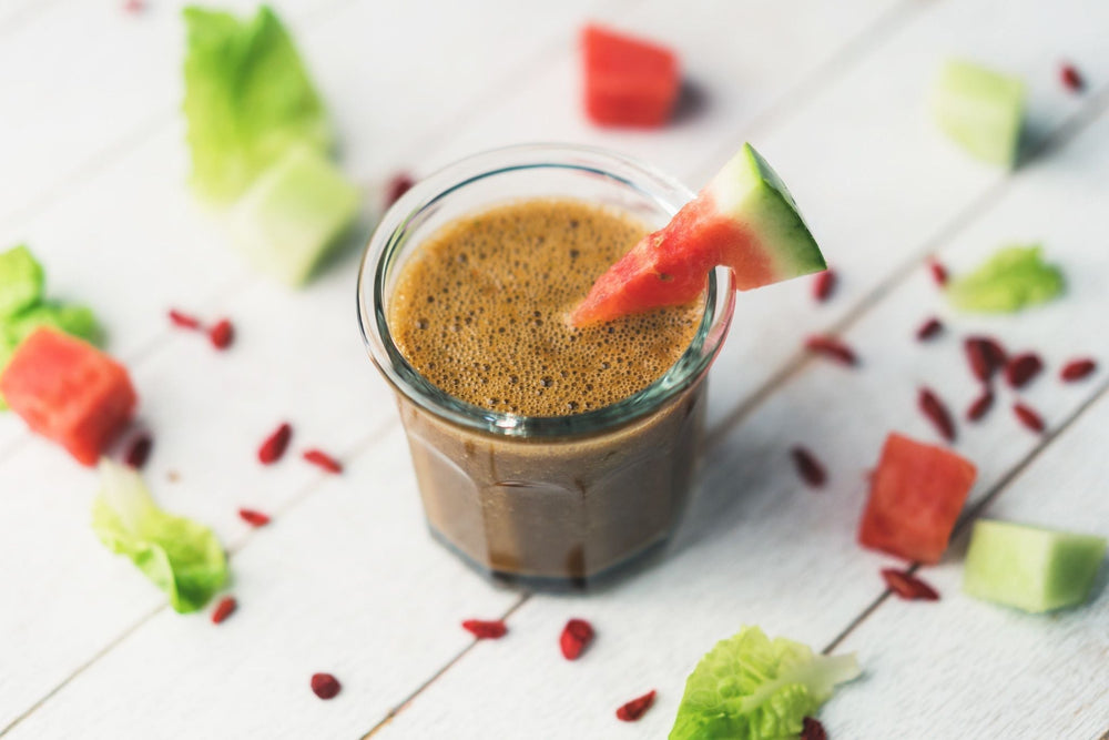 Get Up and Goji!