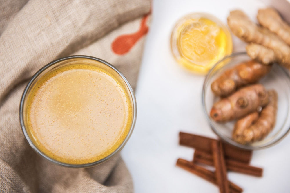 Golden Milk Energiser