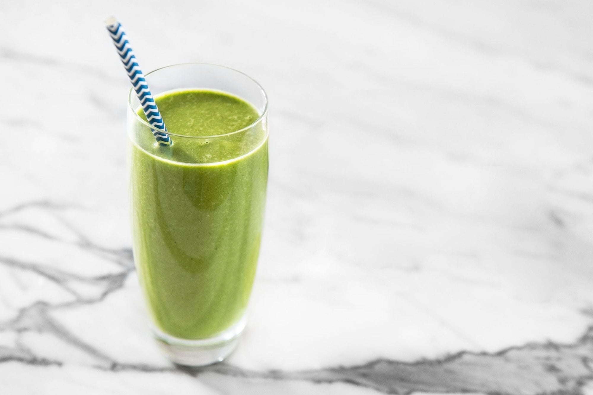 Green Monster Breakfast Smoothie