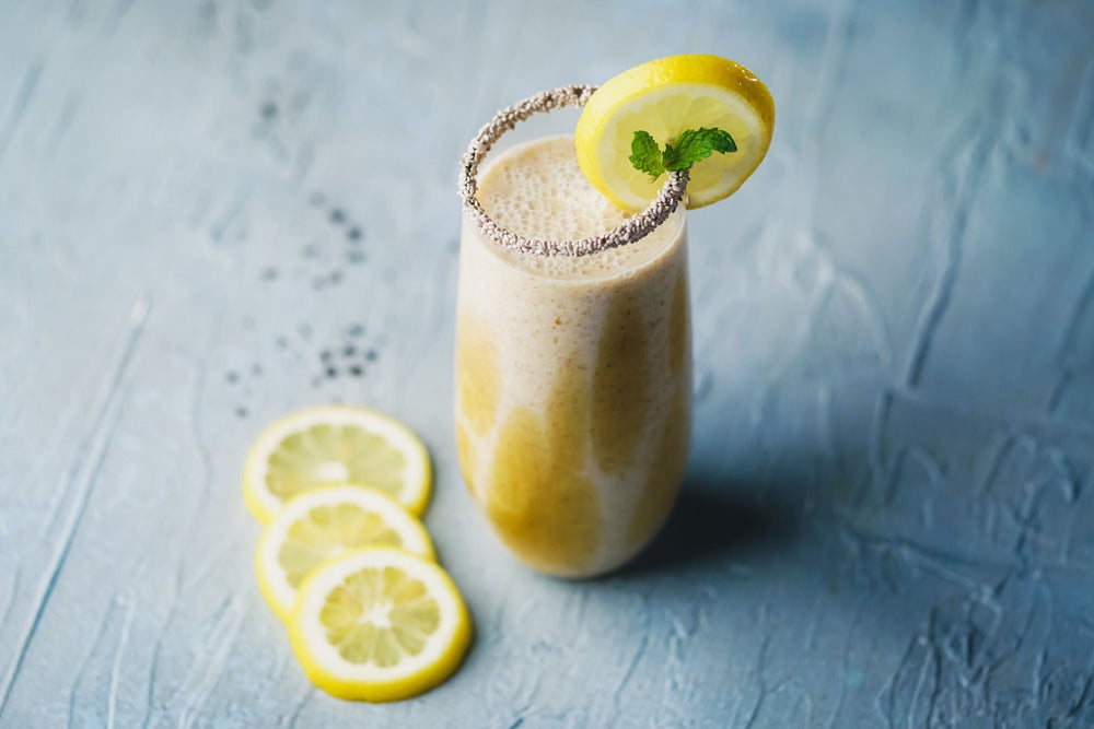Happy Belly Smoothie