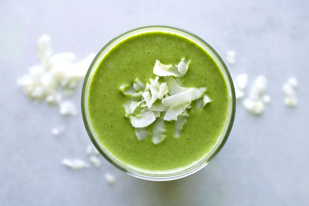 Pineapple Kale Express