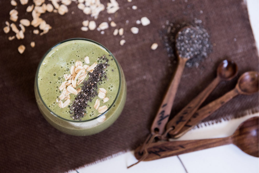 All Day Energy Smoothie