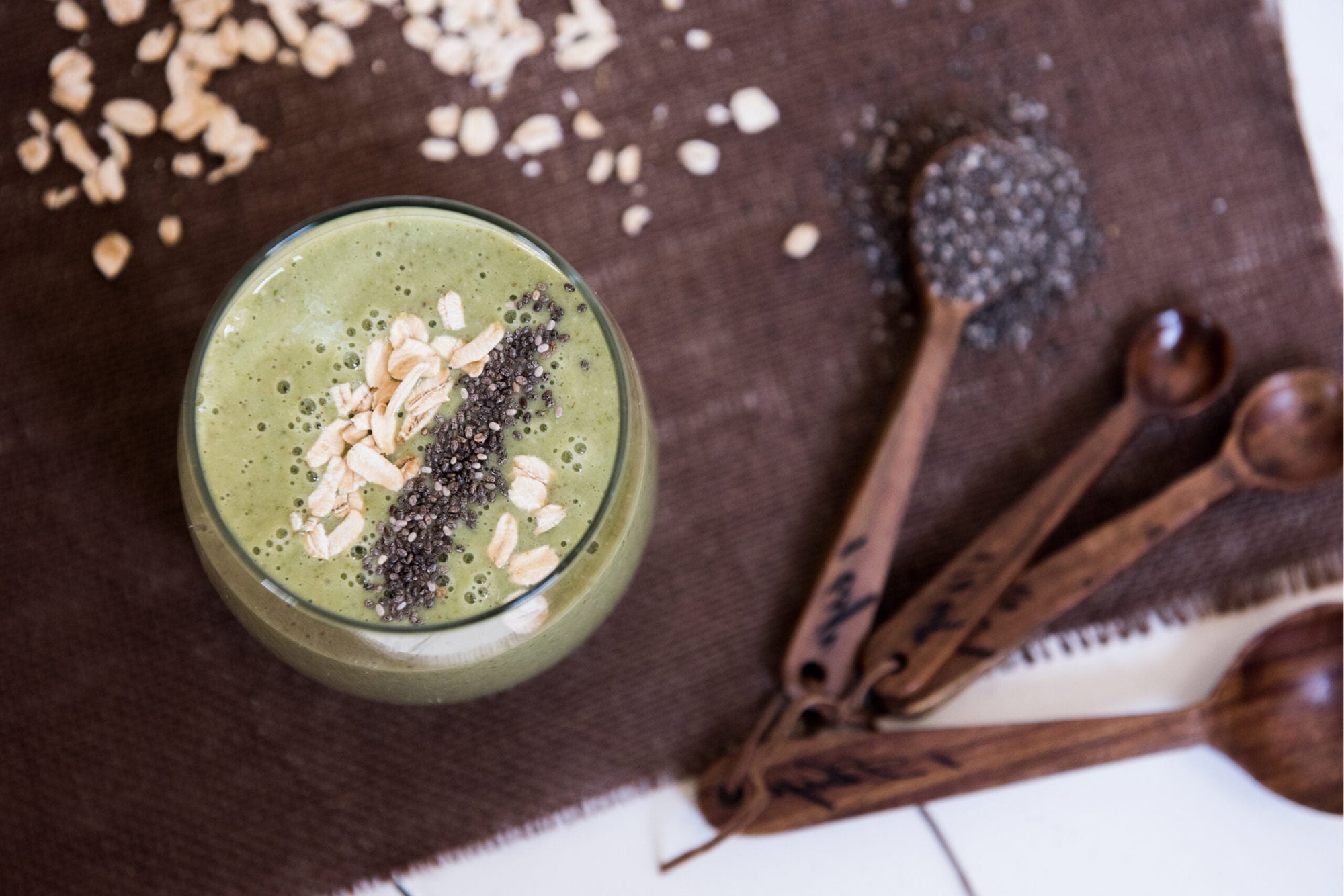 All Day Energy Smoothie