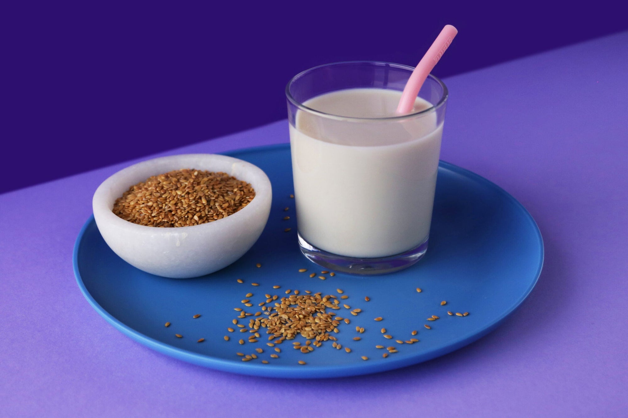 Flax Milk