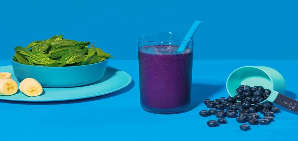 Super Blue Smoothie
