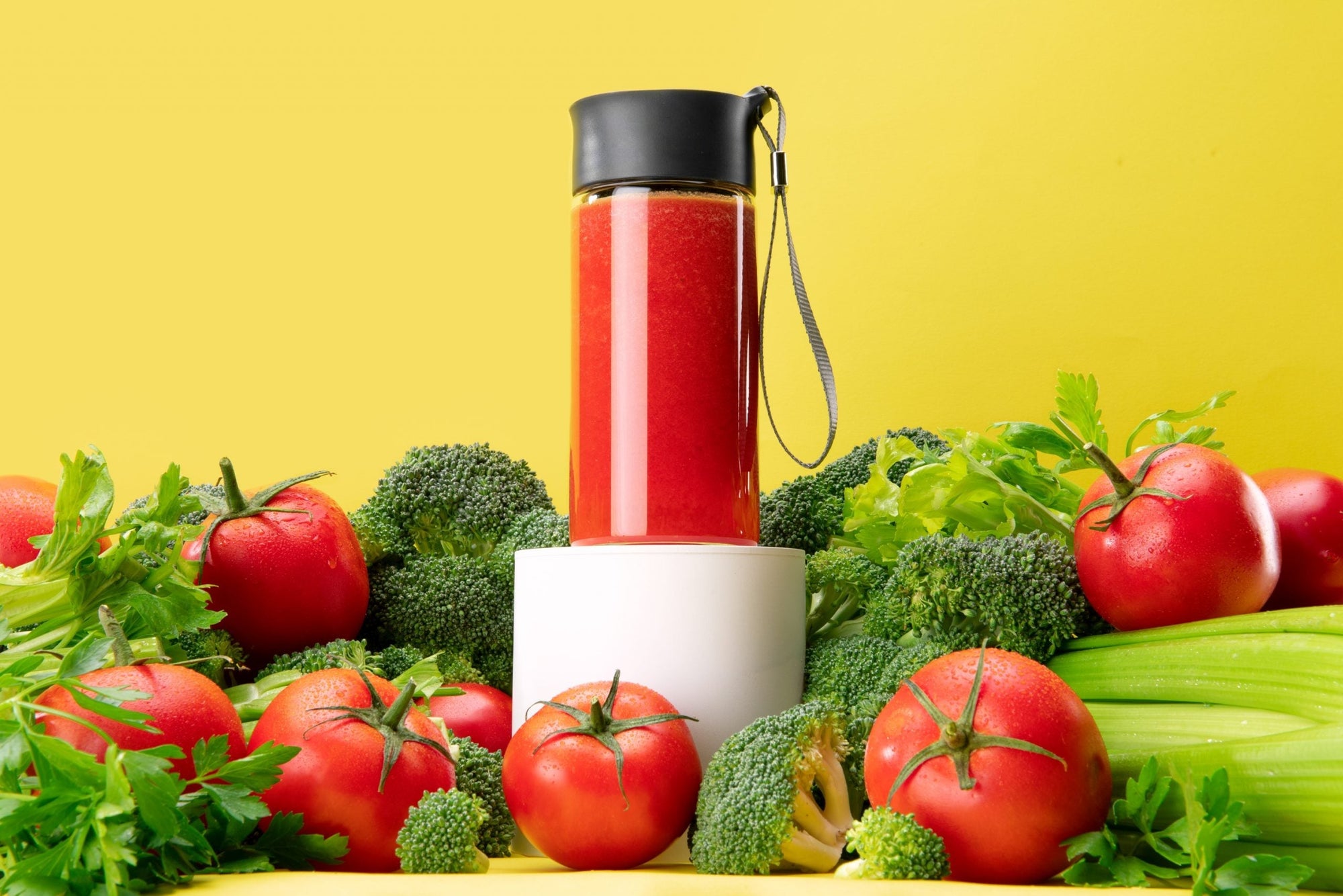 Garden Variety Juice