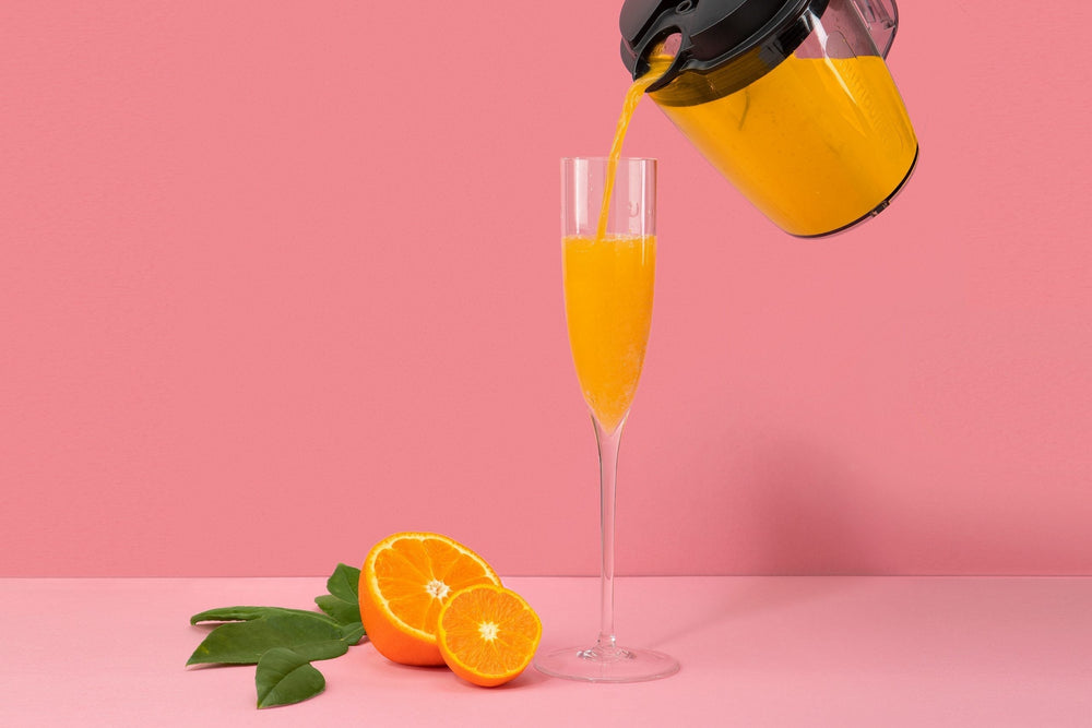 Orange Grapefruit Clementine Mimosa