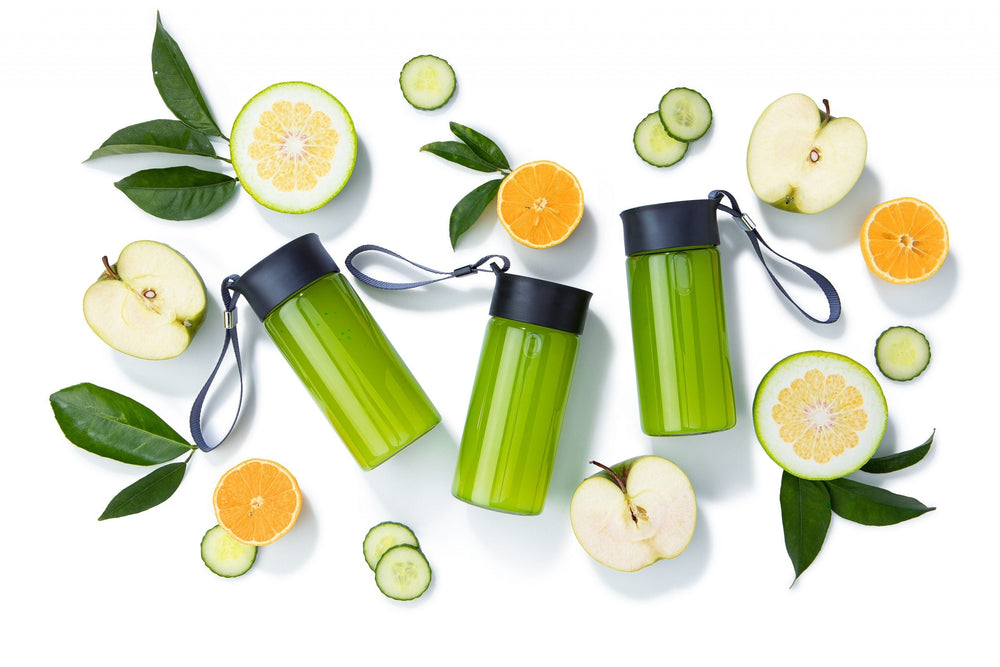 Fresh Start Green Detox Juice