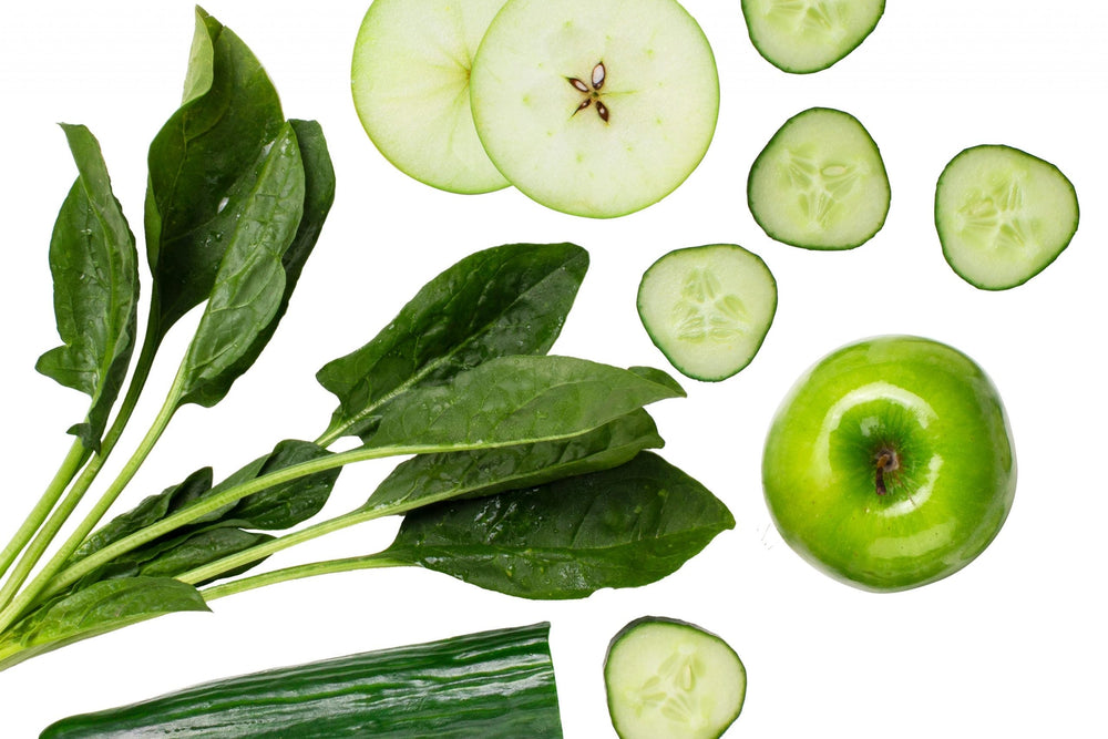 Mighty Green Medley Juice